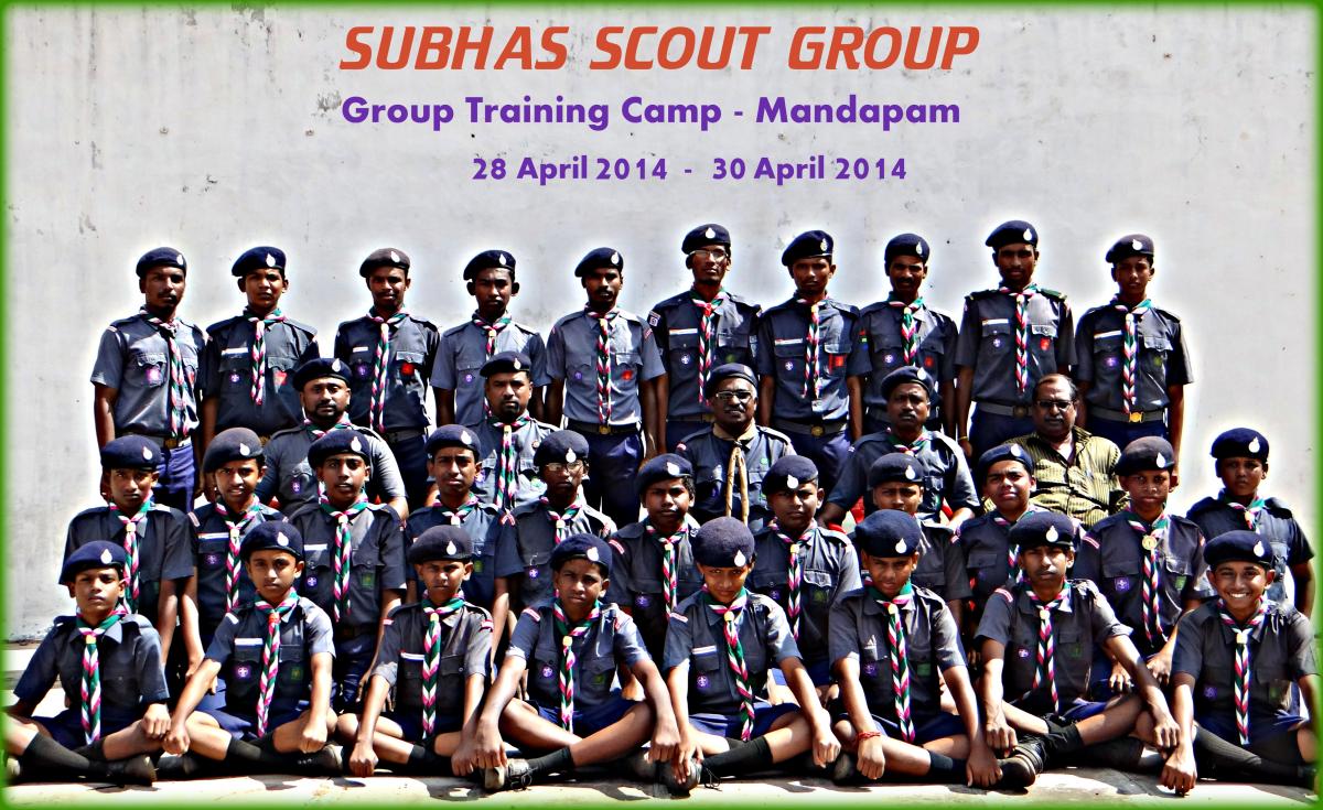 Group Training Camp 2014