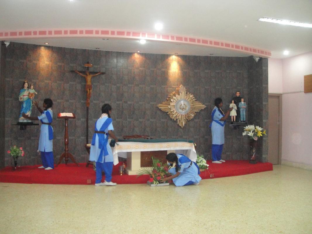 Church Service