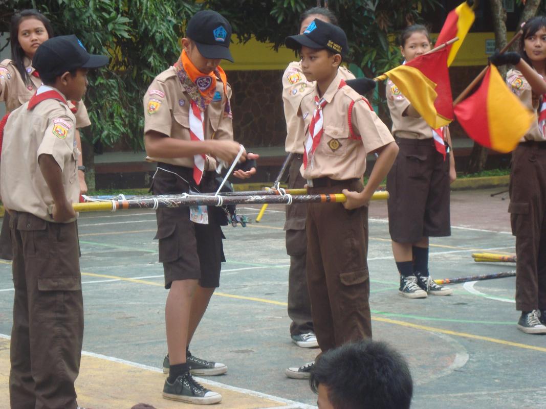 rally lintas alam