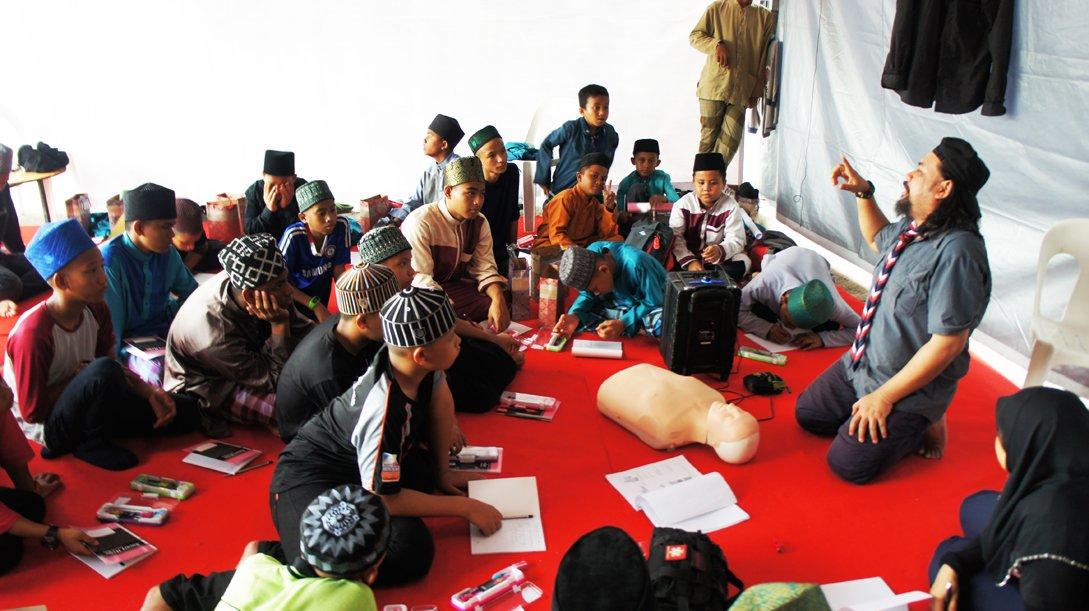 Karnival Limpahan Kasih 2017