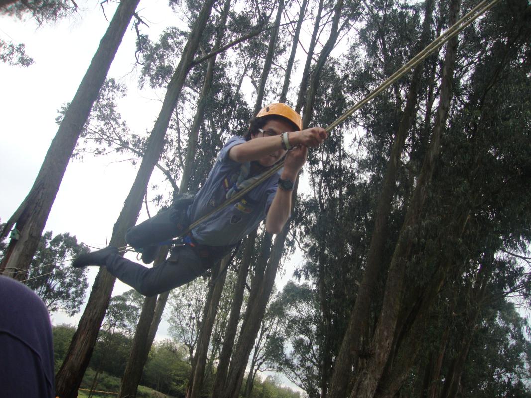 Ser Scout... "Una aventura extrema"