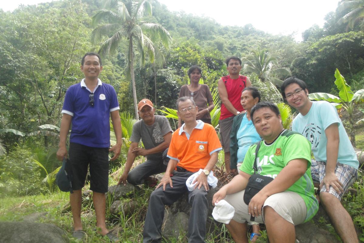 Campsite Identification