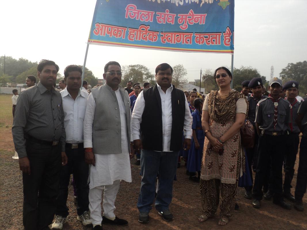 Bharat Gourav Yatra 2013