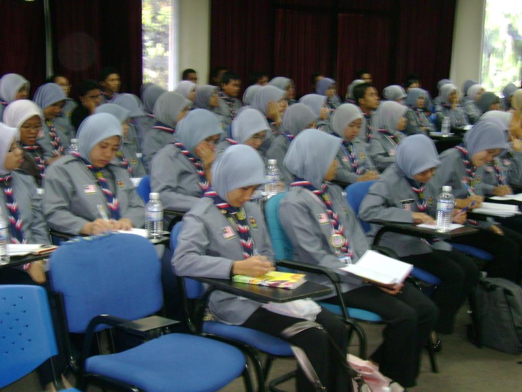 Introduction Course For Leaders (Wood Badge-Beginners)