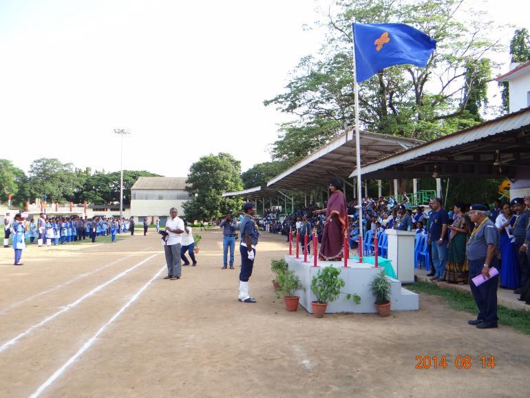 47th State Rally and 20th Camporee 2014