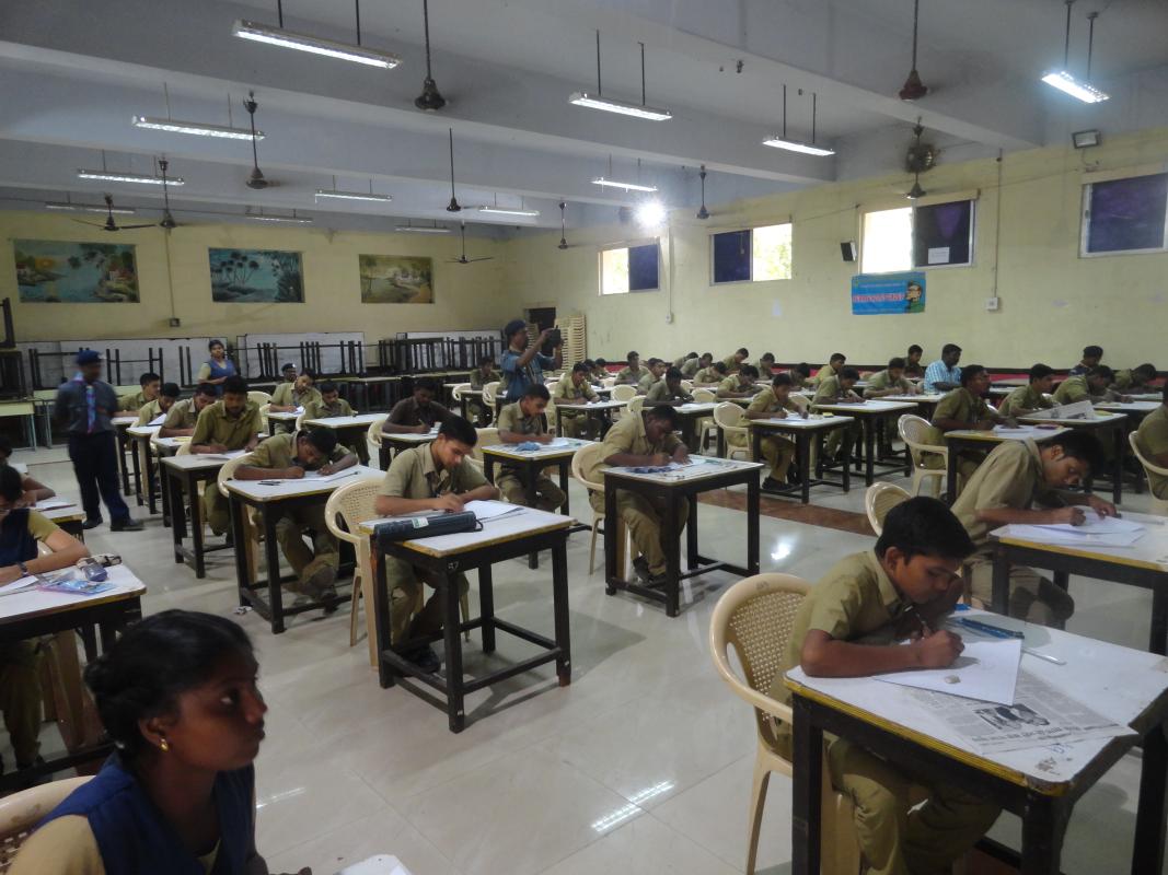 Painting Competition for TTC Students
