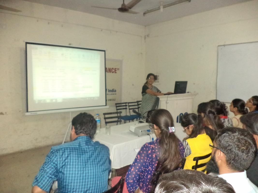 3 days E-governance Programme