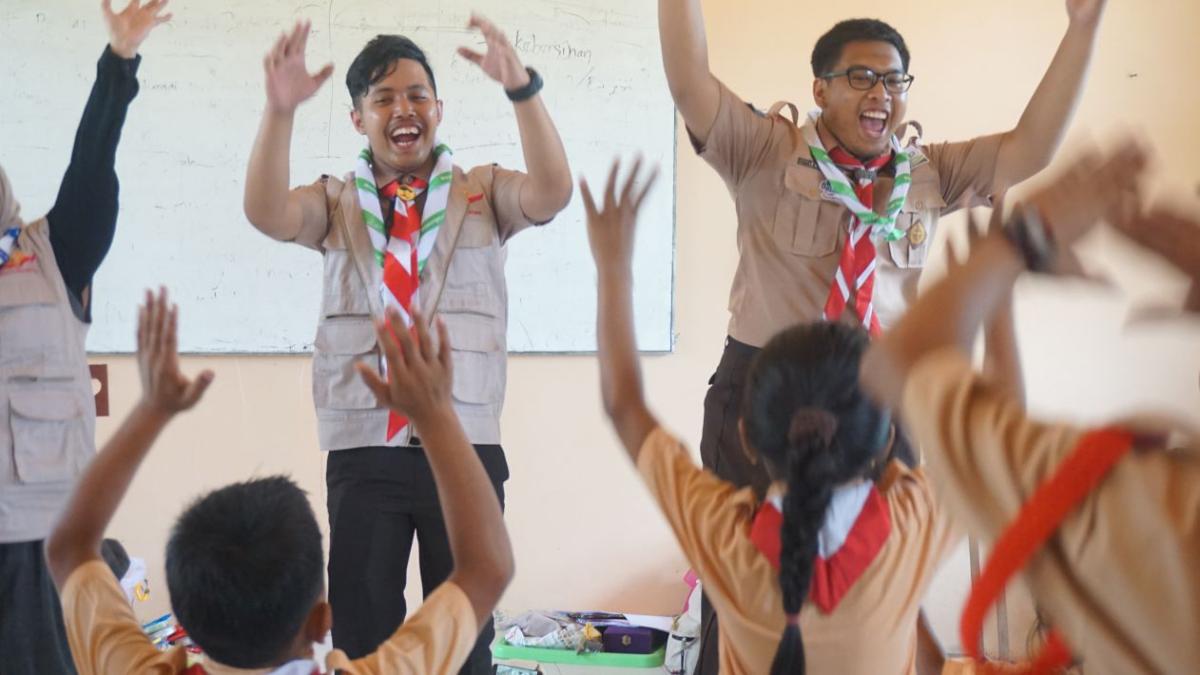 Kemah Perdamaian Natuna