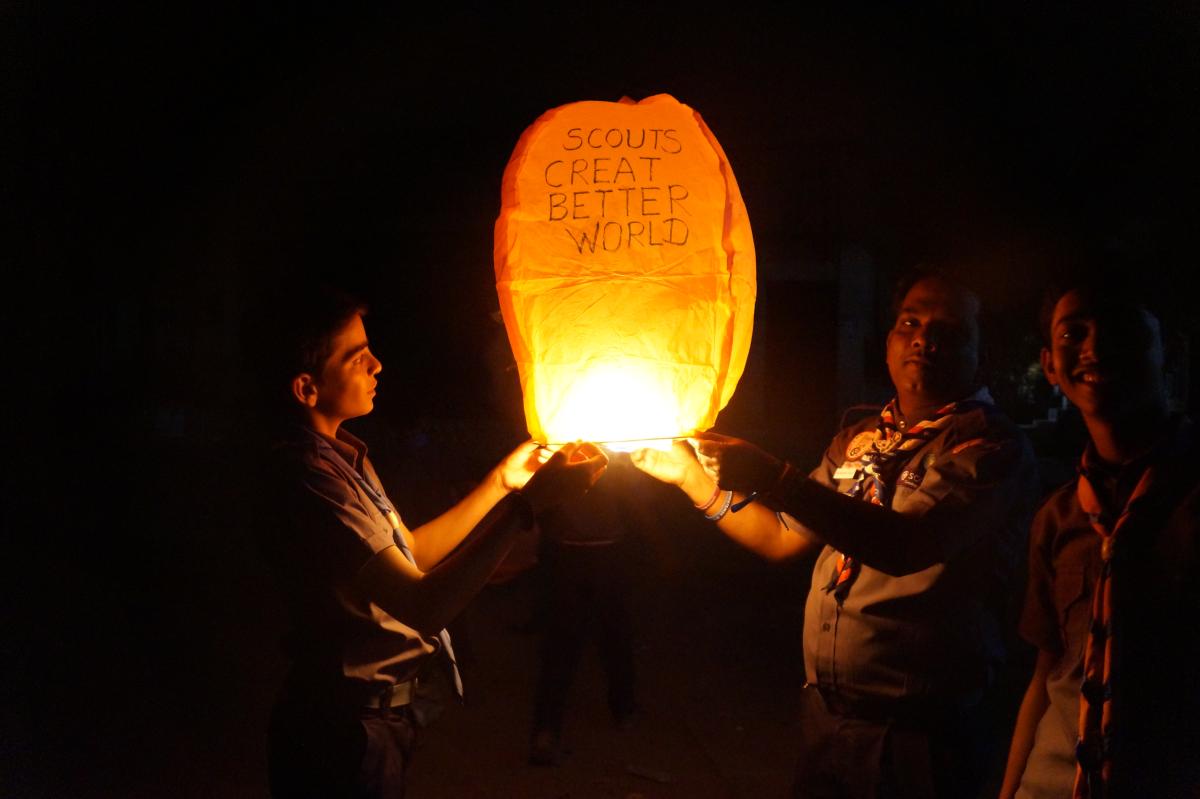 Earth Hour 2016