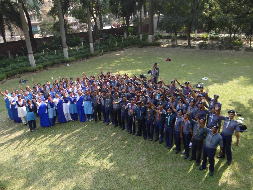 Workshop on Free Being Me