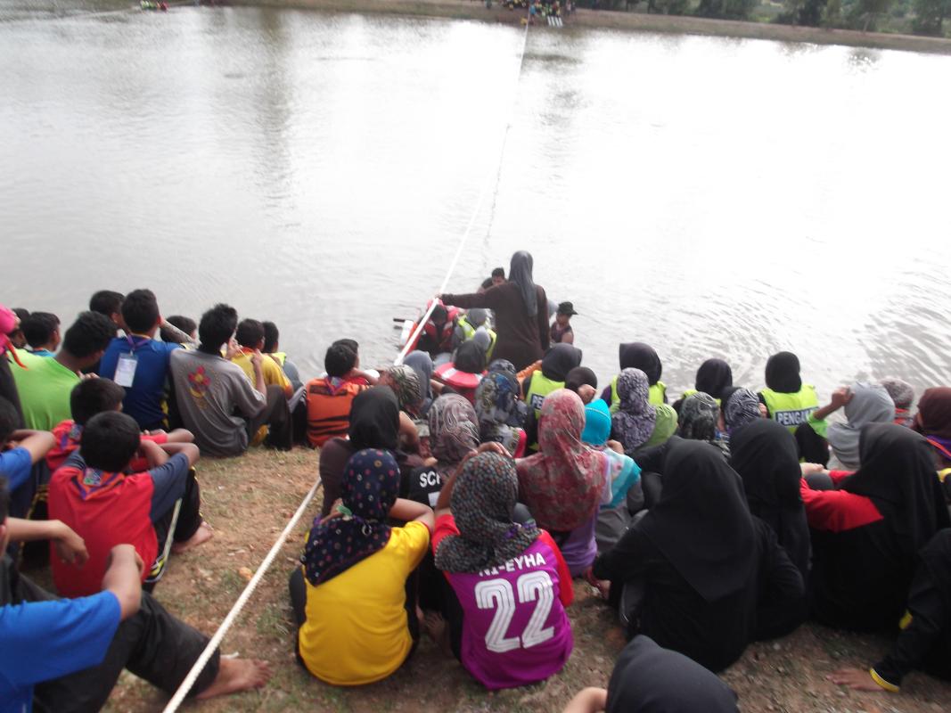 Terengganu International Scout Jamboree 2014   #tisj2014