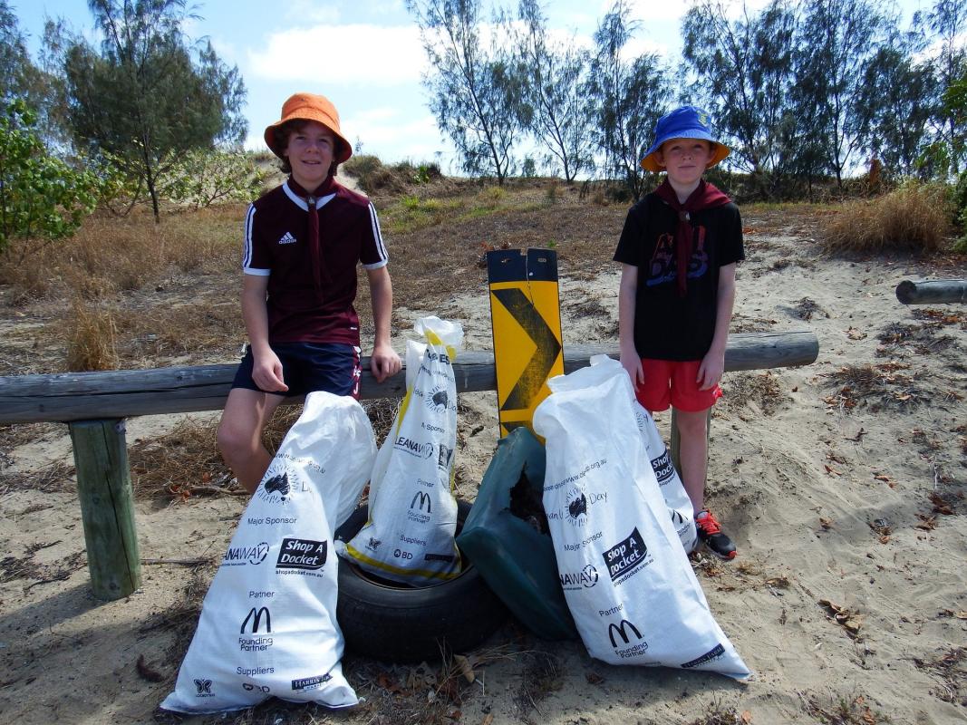Great Northern Clean Up