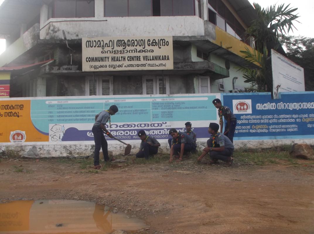 community development