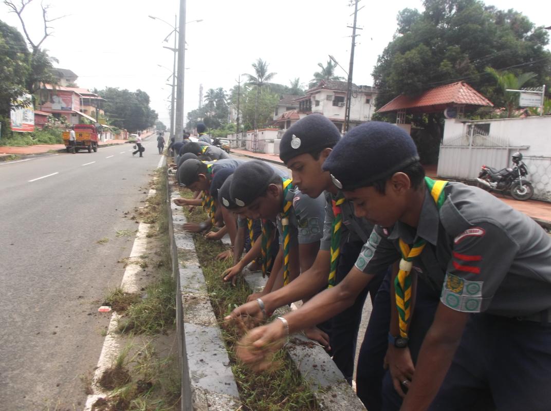 Community Development Project