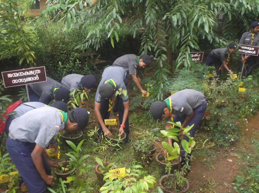 Community development project