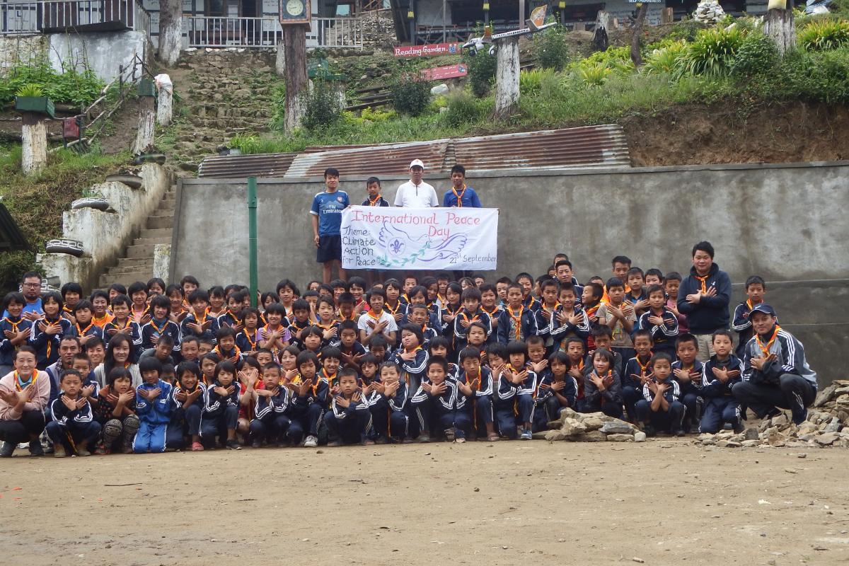 International Peace Day