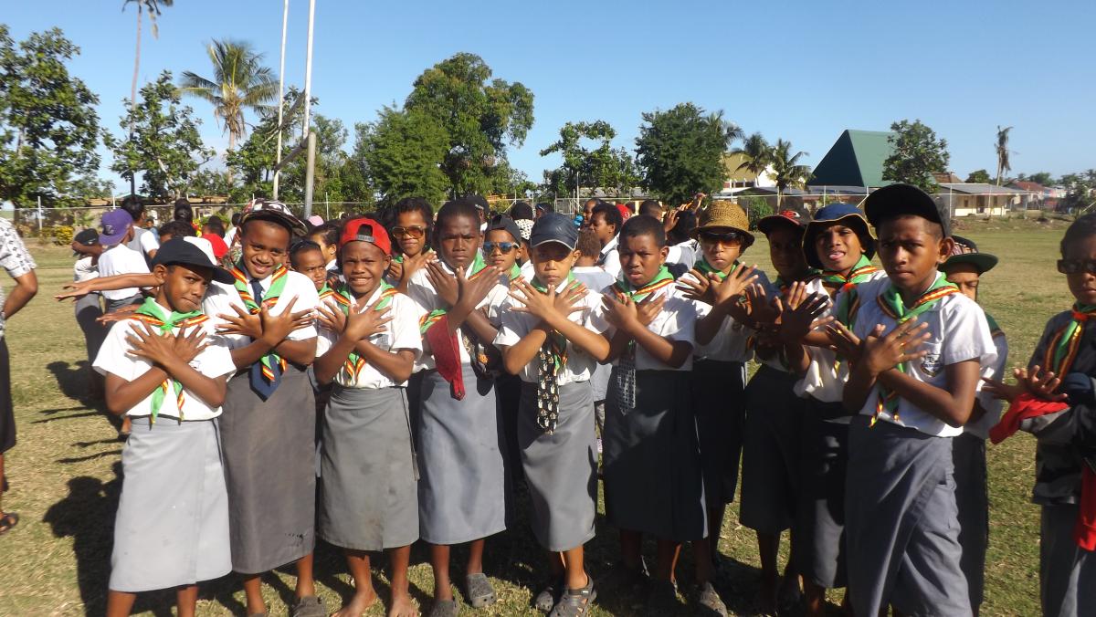 INTERNATIONAL DAY AGAINST DRUG ABUSE AND  ILLICIT TRAFFICKING CELEBRATIONS- VUDA CLUSTER