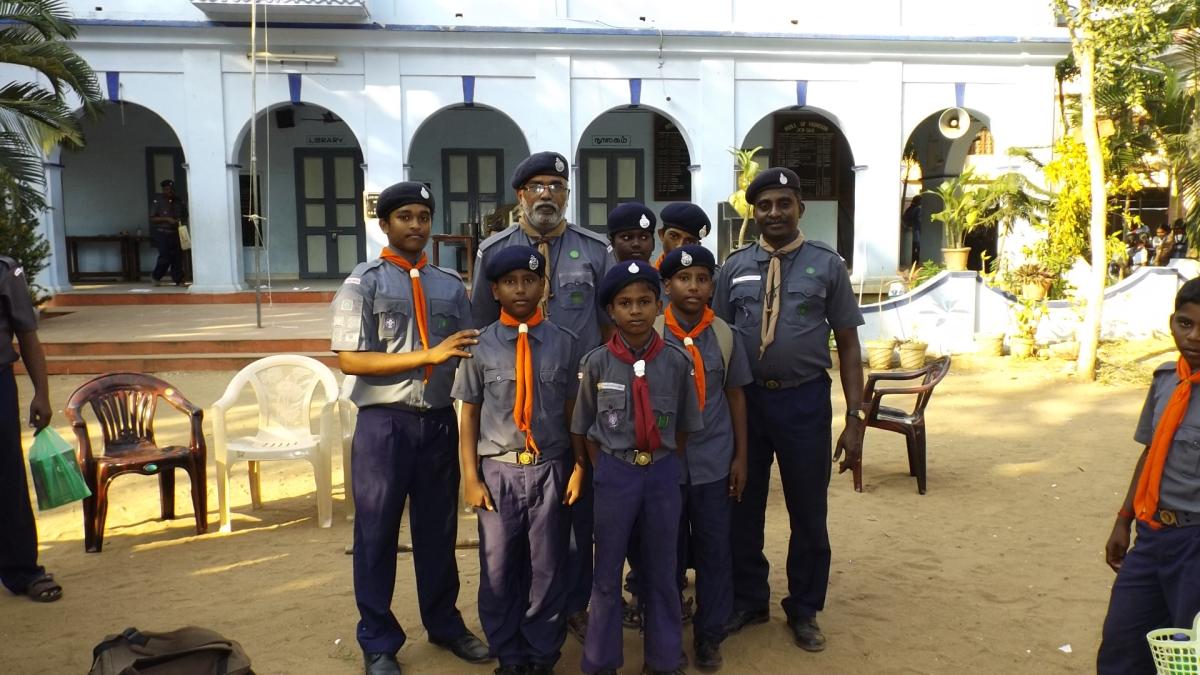 THE MESSENGER OF PEACE-KUMBAKONAM EDUCATIONAL DISTRIC