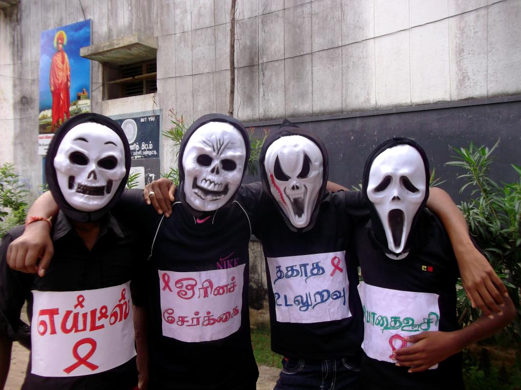 Aids Day Rally & Seminar