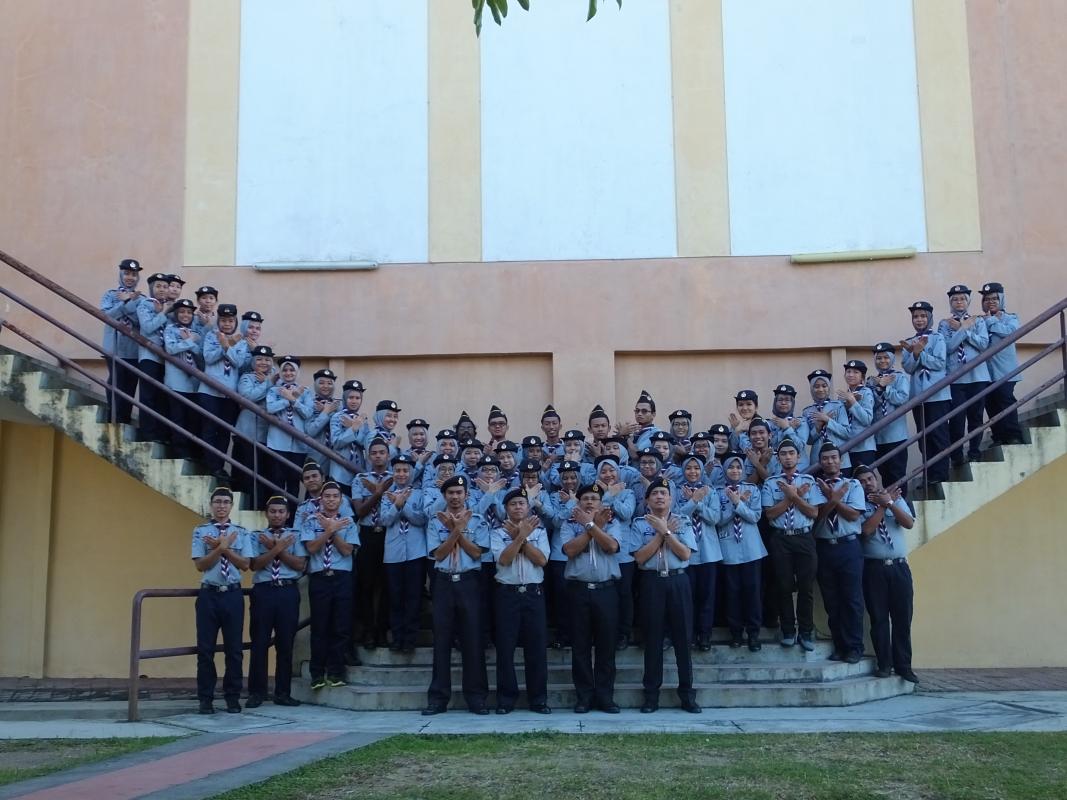 KURSUS KEPIMPINAN KUMPULAN LATIHAN KELANA SISWA USM [KLKMUSM] 