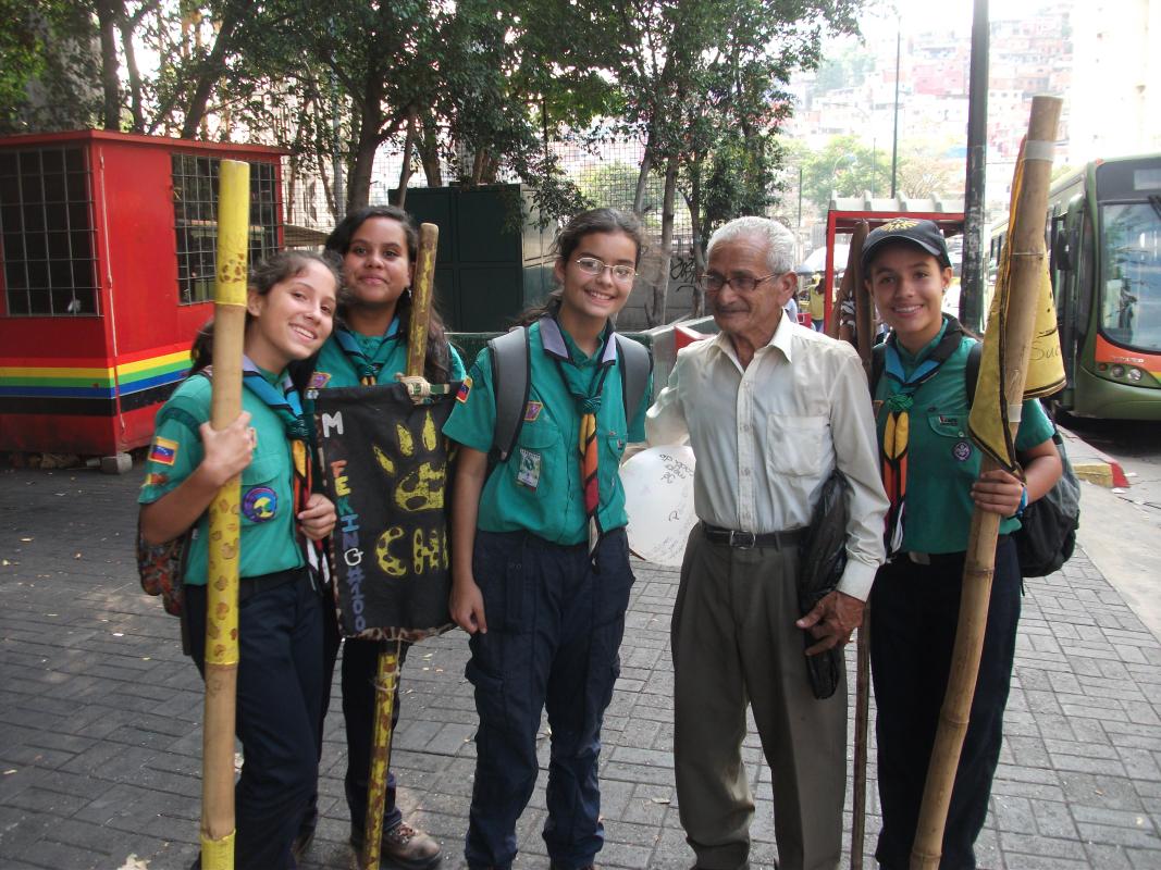 Fortaleciendo Valores 