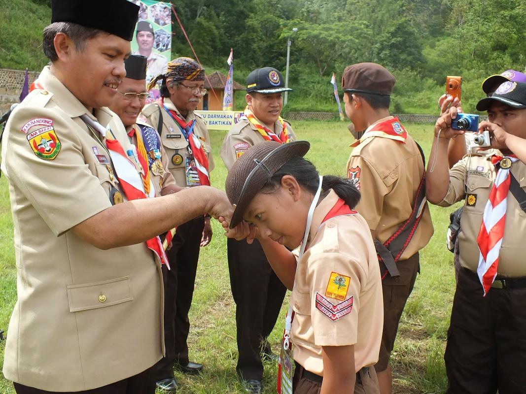 Lomba Tingkat 3 Kwarcab Kabupaten Bandung