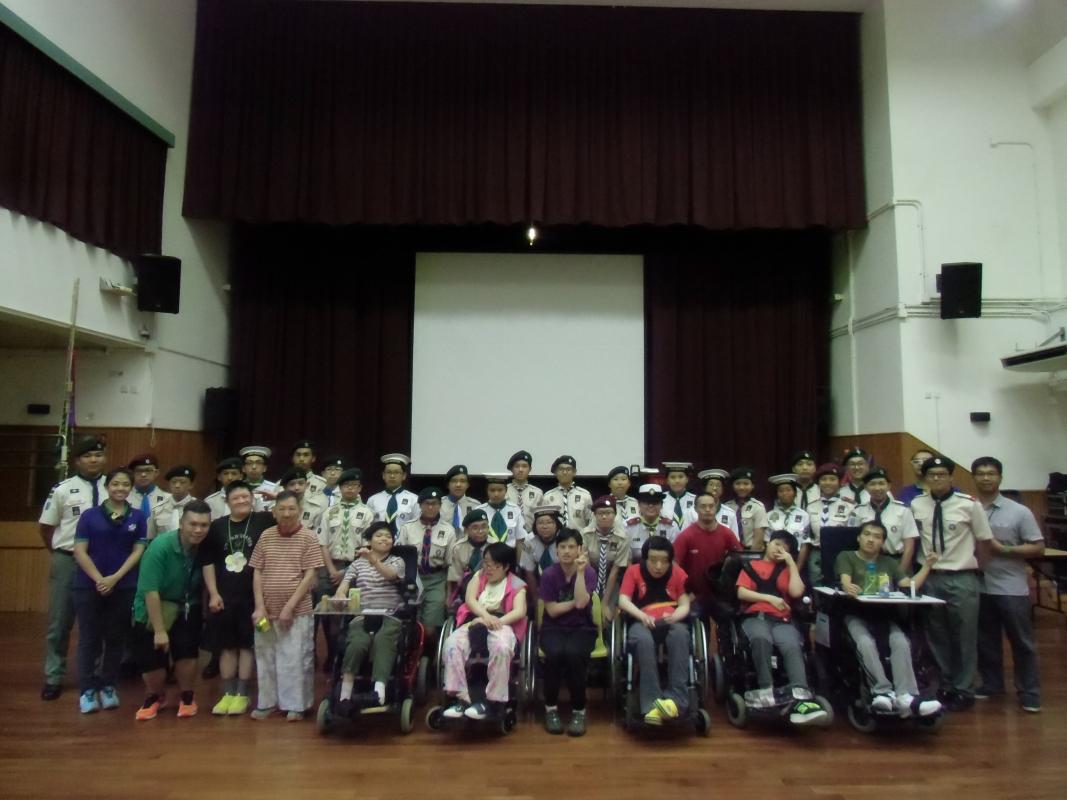 Disability Awarened Service