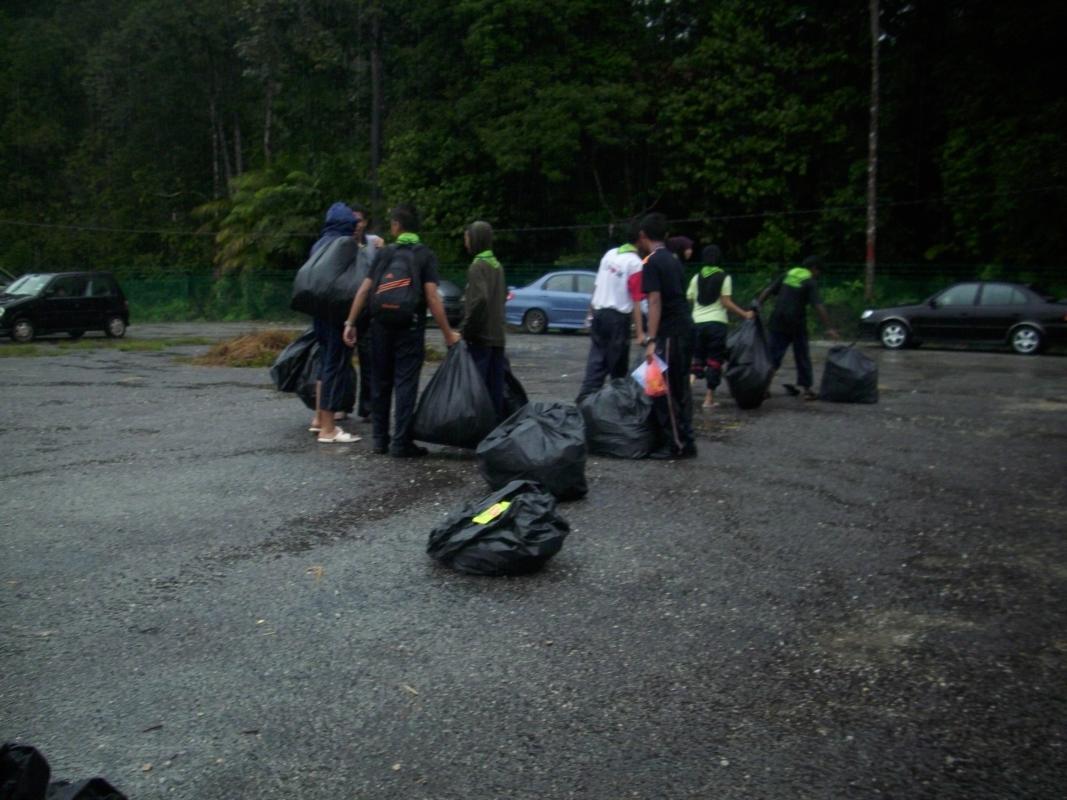 3RD HIGHER INSTITUITION CAMP : GREEN TECH (HICAMP3)