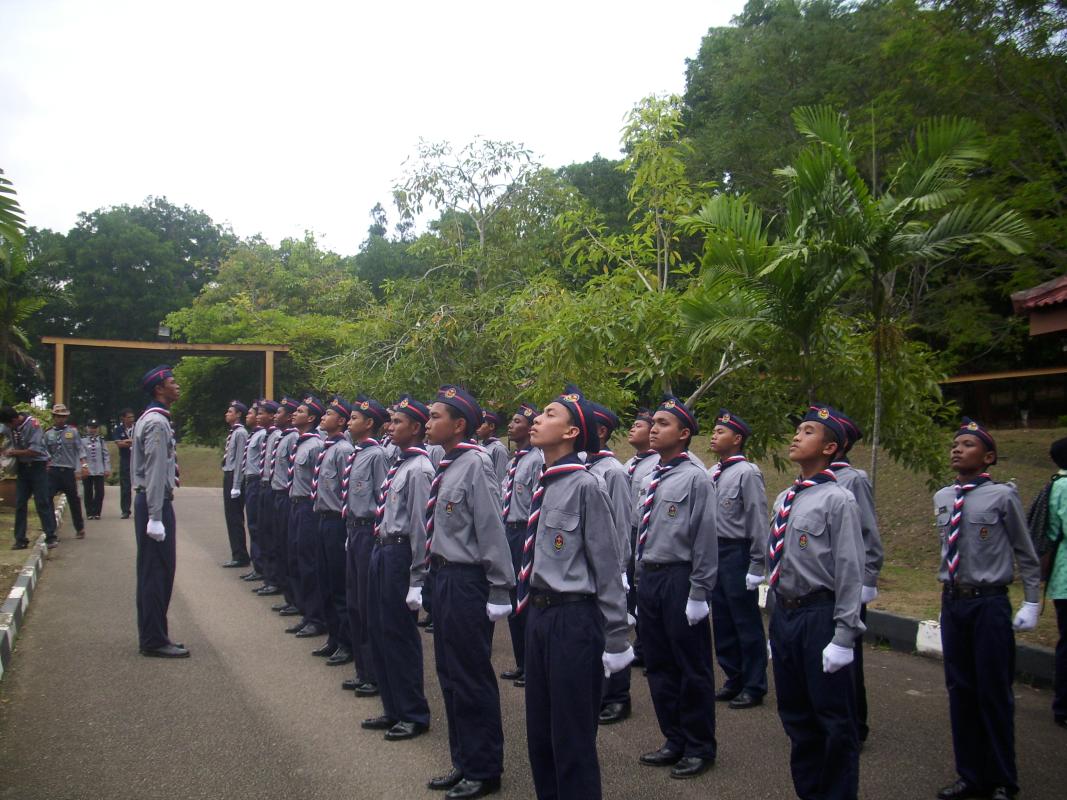 PERTANDINGAN KAWAD KAKI PERINGKAT DAERAH KOTA TINGGI