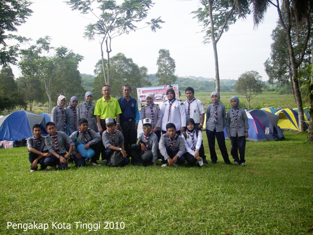 JAMBORI PENGAKAP 1 BELIA 1 MALAYSIA