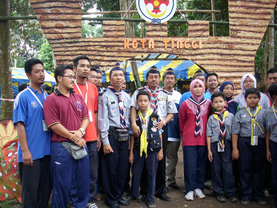 JAMBORI ANTARABANGSA JOHOR KE - 24 (24th JIJ)