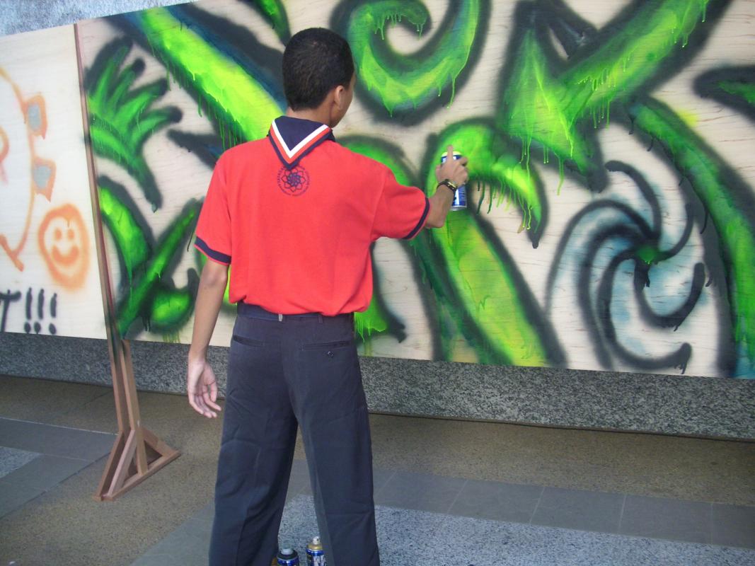 JAMBORI SATU MALAYSIA : HIMPUNAN SEJUTA BELIA