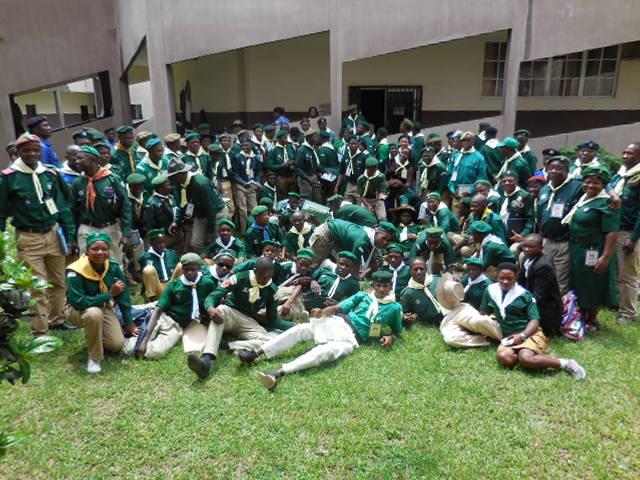 2014 ALL NIGERIAN NATIONAL SCOUT CONFERENCE - UYO AKWA IBOM STATE NIGERIA
