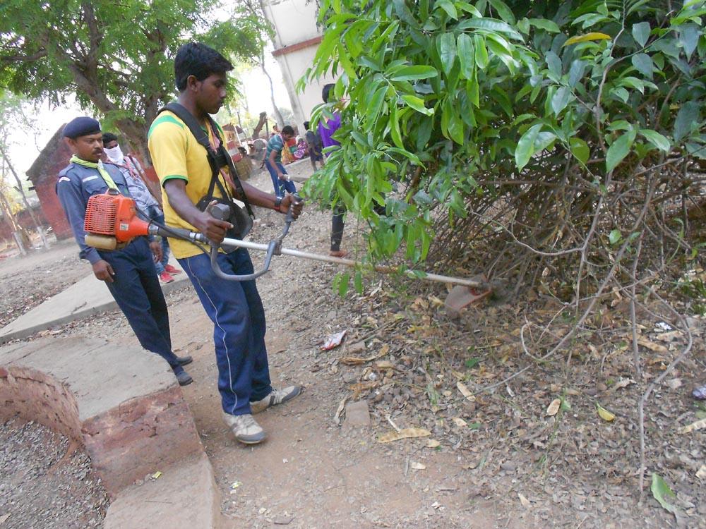 SERVICE AT STATE LEVEL MEGA EVENTS