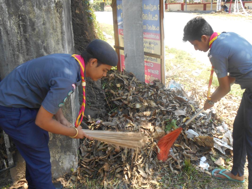 36 Hours Service Project