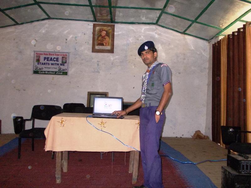 Messengers of Peace Workshop 4