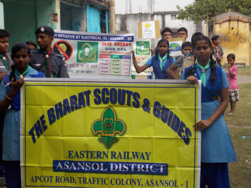  Awareness Programme To Save Electricity 