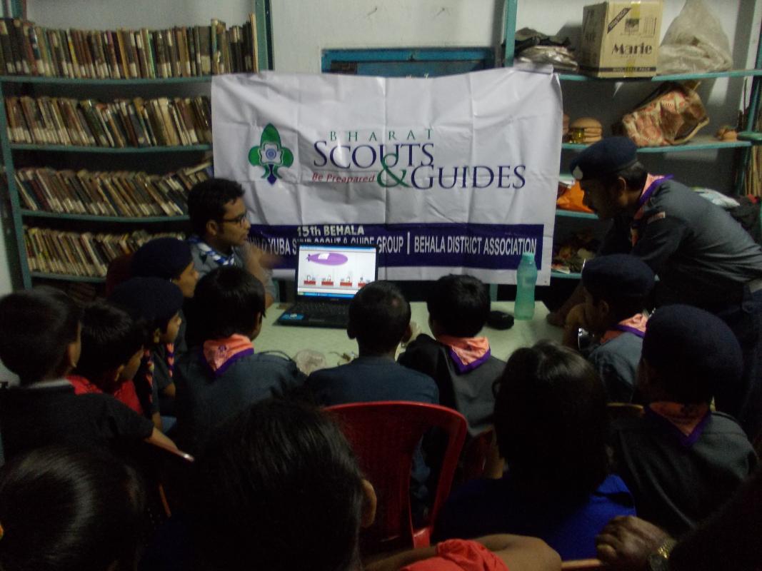 Introduction of MoP in Sishu o Yuba Sibir (15th Behala) 