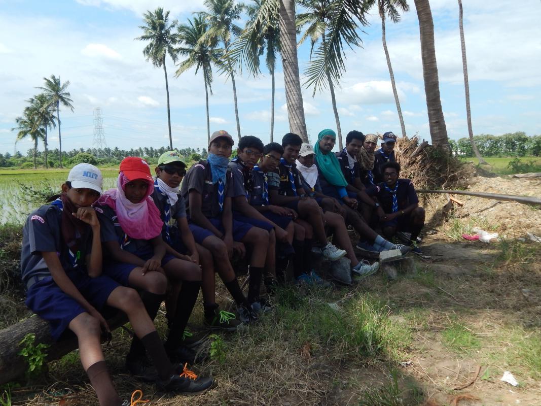 THANDALAM CYCLING