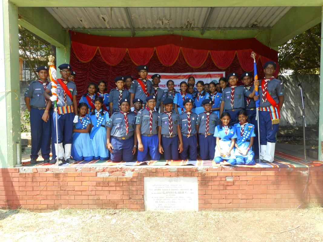 INDEPENDENCE DAY CELEBRATION FOR THE YEAR 2015