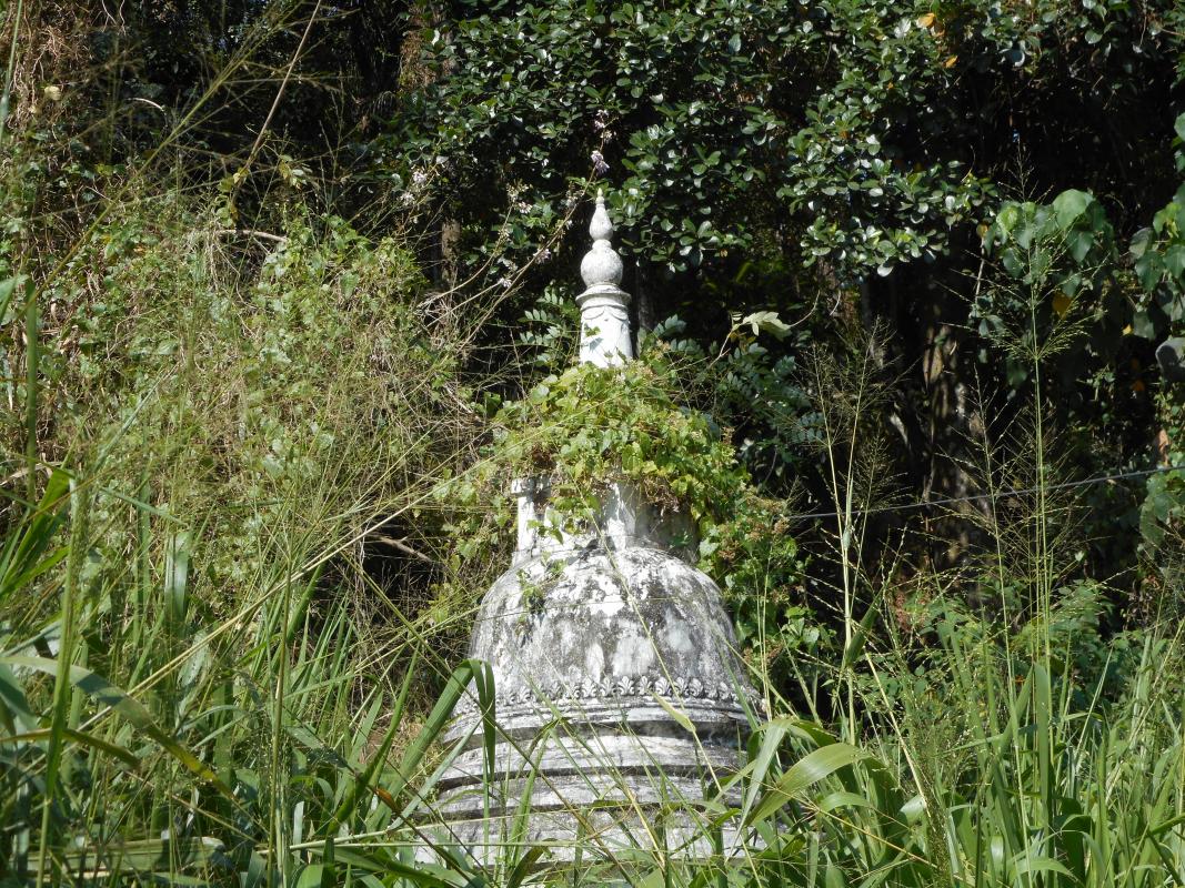 Cleaned a Temple with team Gajaba