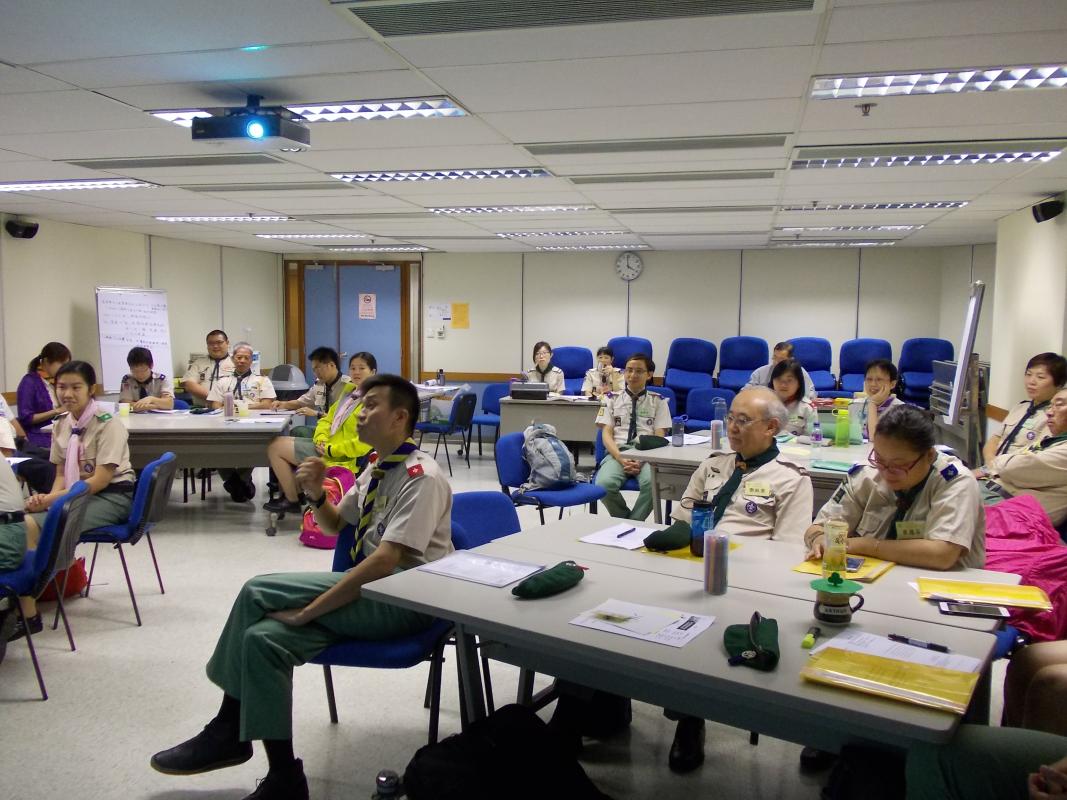 Compassionate Communication & Spiritual Practice in Scouting 