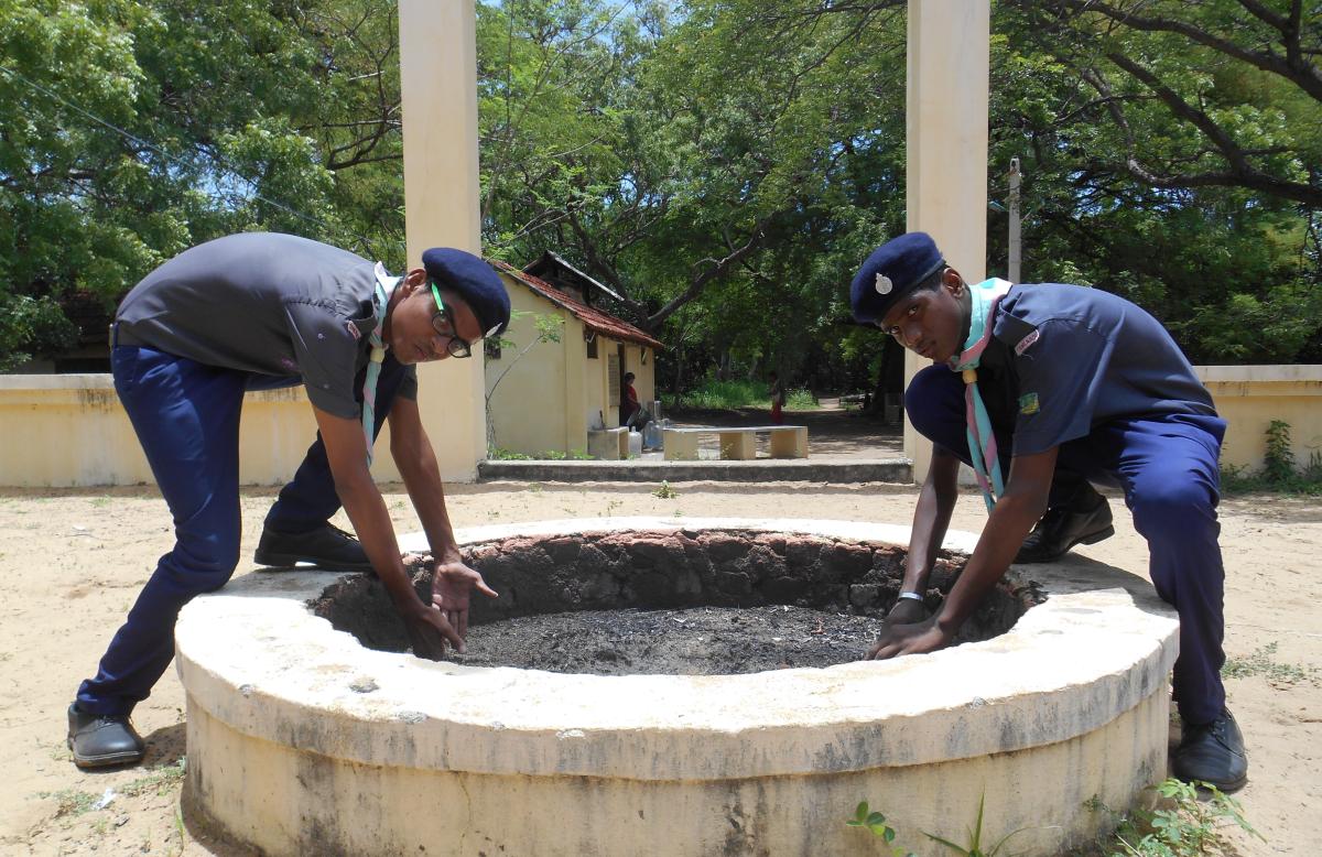 36 hours community service