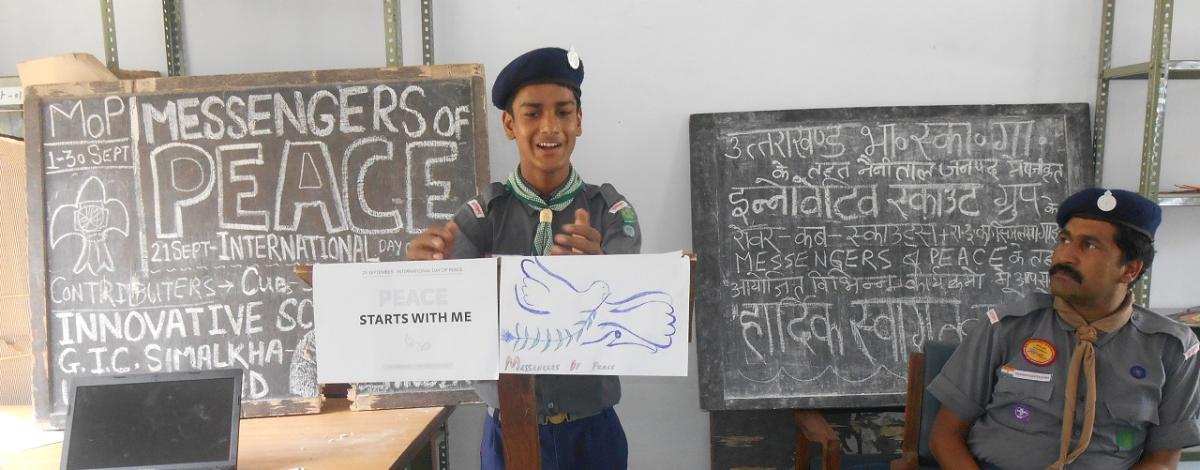 Messengers of Peace