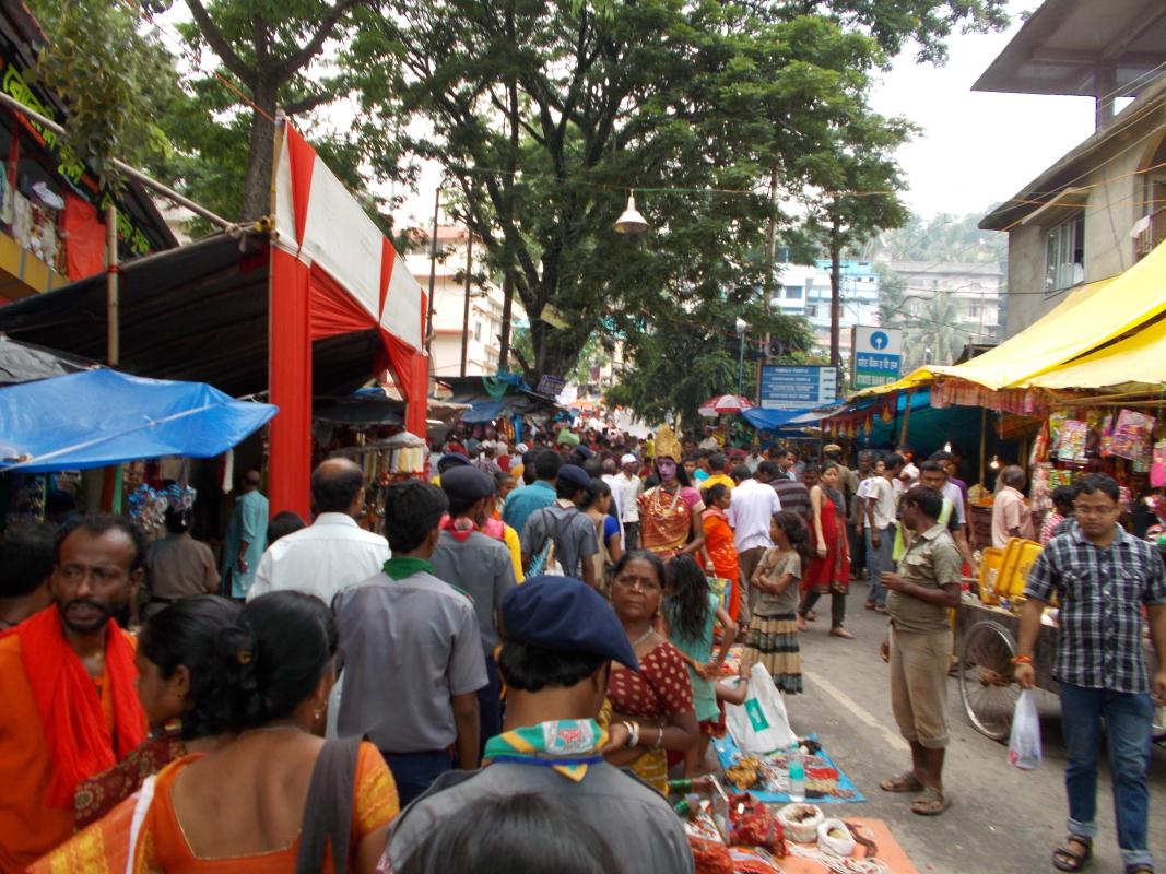 Ambobachi Mela