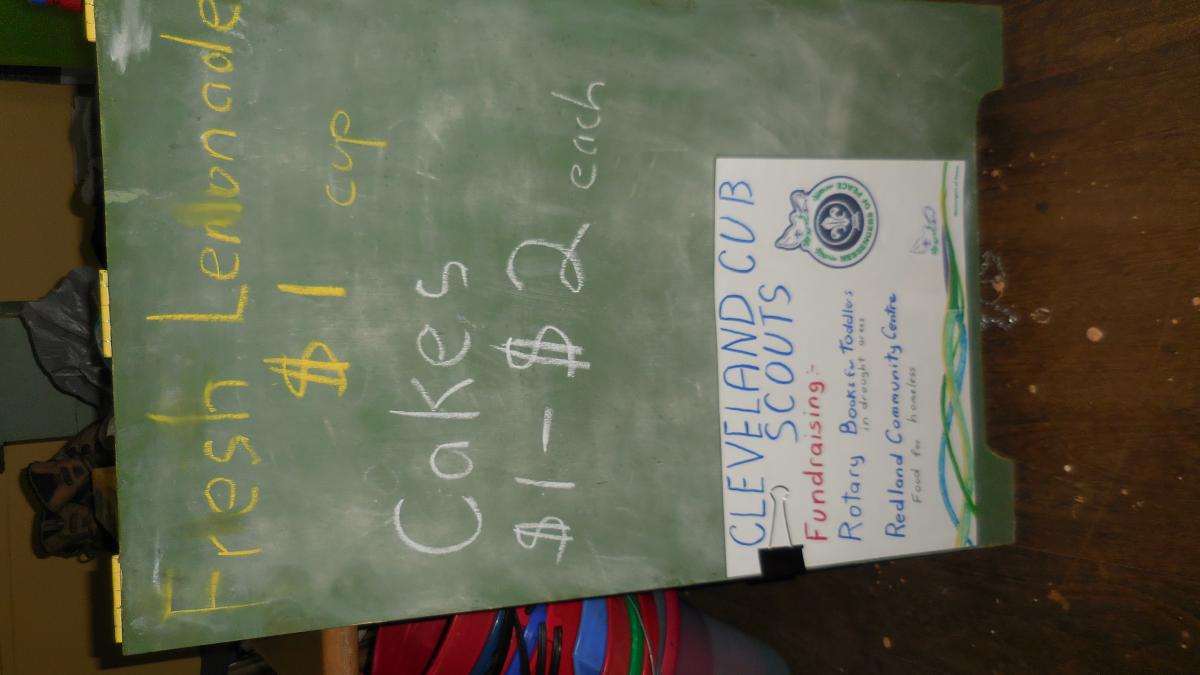 Books for Toddlers Rotary Capalaba