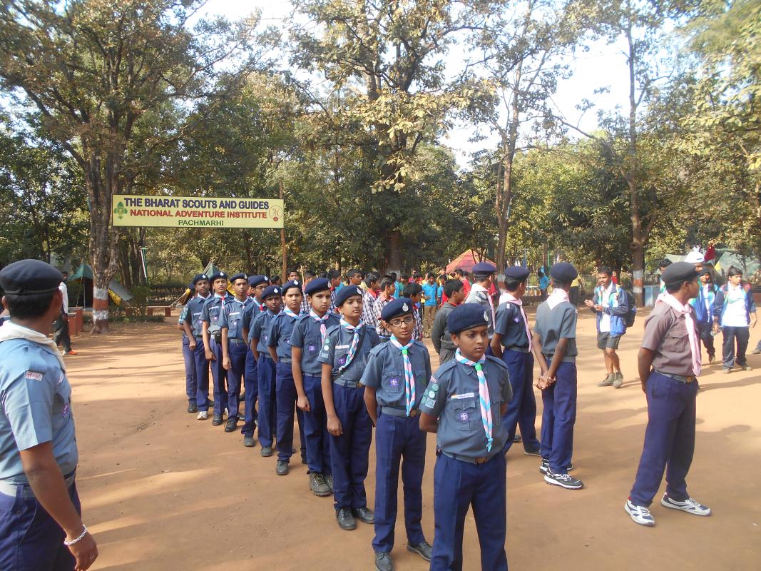 340th National Adventure Programme