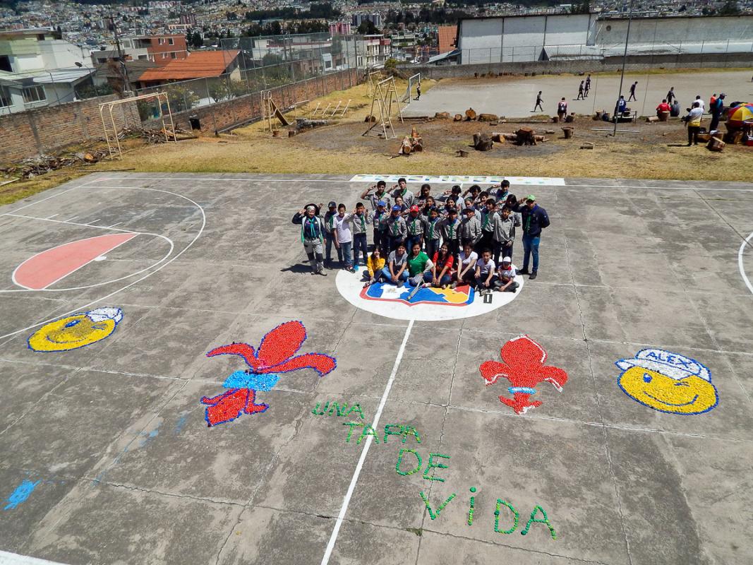 Tapatón "Una Tapa de Vida"