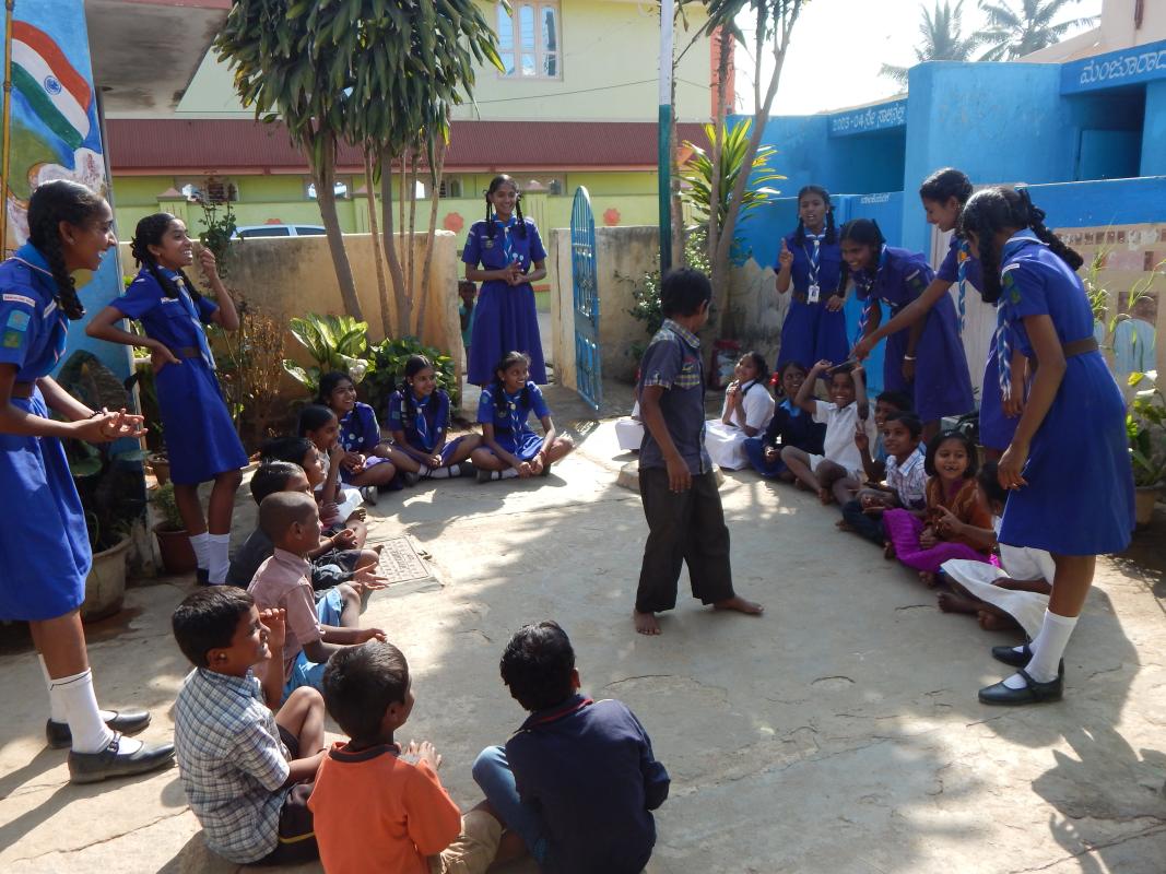 Teaching Games