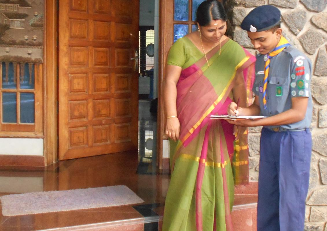 SUSTAINED COMMUNITY DEVELOPMENT PROJECT -Combat HIV/AIDS,Malaria &other diseases